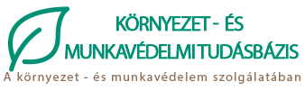 Környezet -és Munkavédelmi Tudásbázis